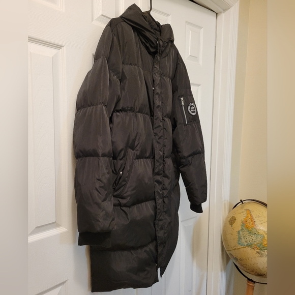 Orolay Men’s Hooded Down Winter Jacket L - Picture 4 of 11